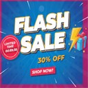 Flash Sale