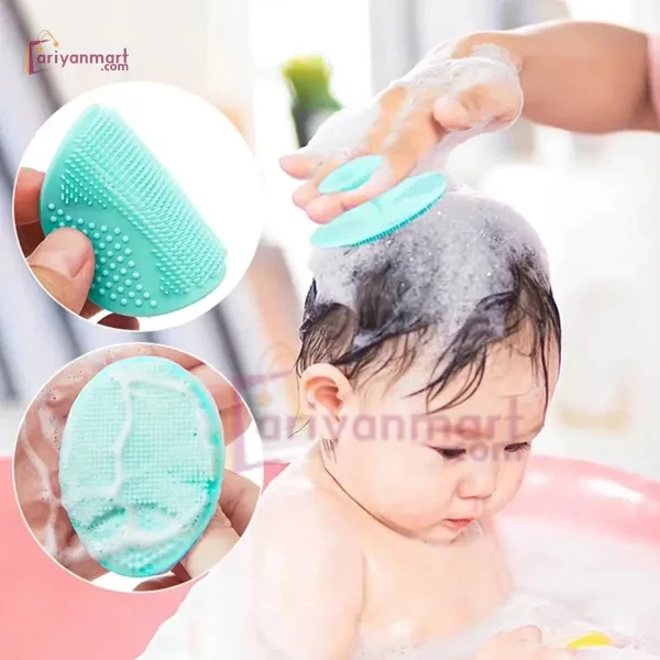 Soft Silicone Face Brush