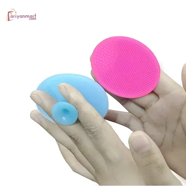 Soft Silicone Face Brush