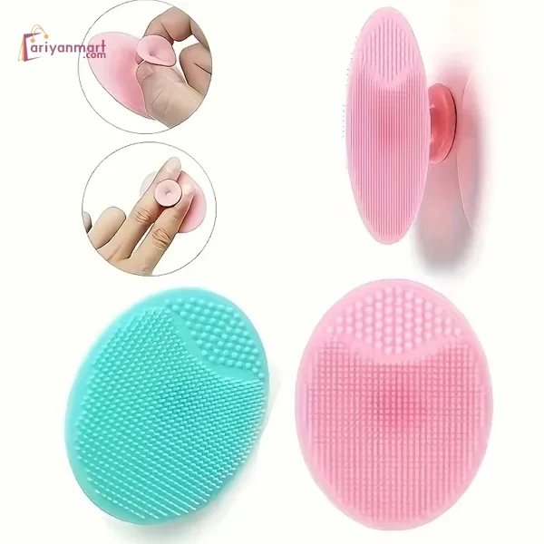 Soft Silicone Face Brush