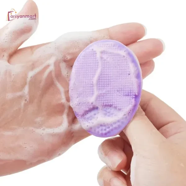 Soft Silicone Face Brush