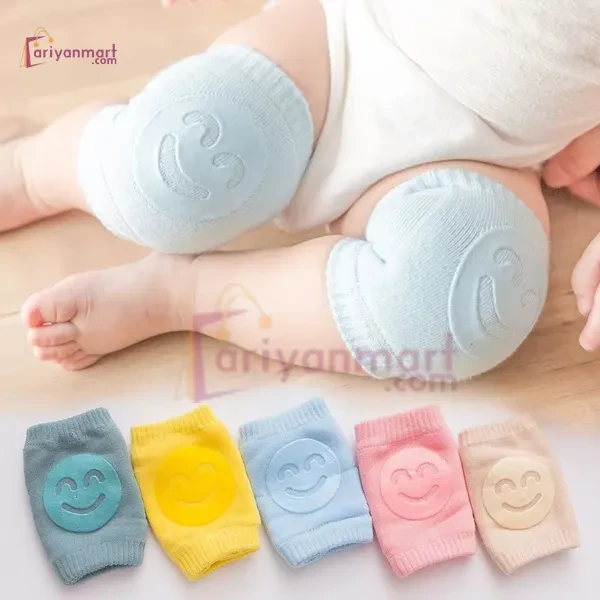 1 Pair Baby Knee Pads