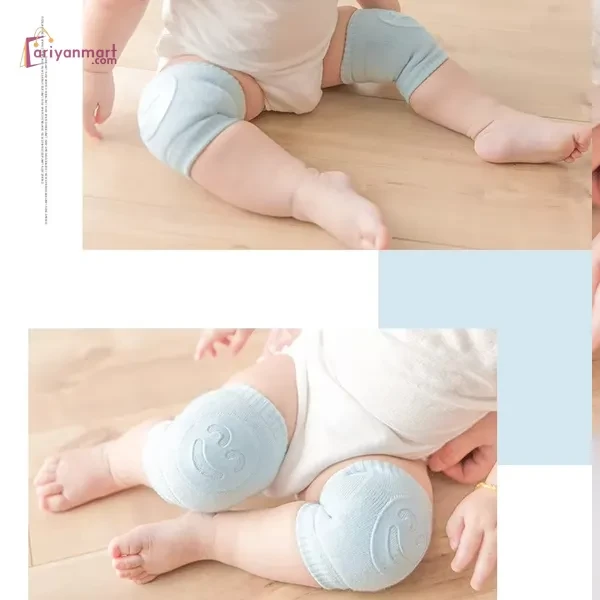 1 Pair Baby Knee Pads