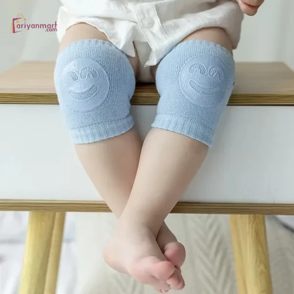 1 Pair Baby Knee Pads