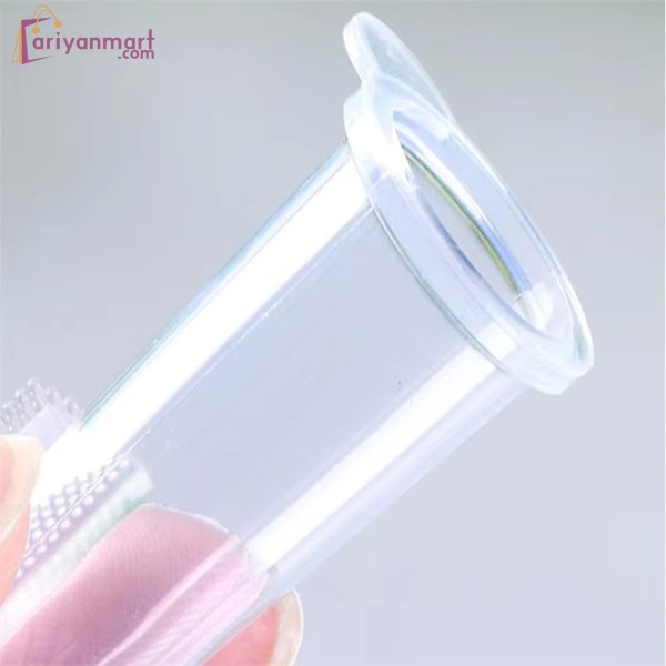Baby Finger Toothbrush Silicon