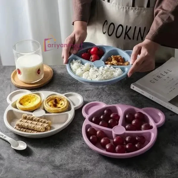 Baby Eating Bowl + Spoon
