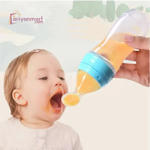 Baby Feeding Bottle