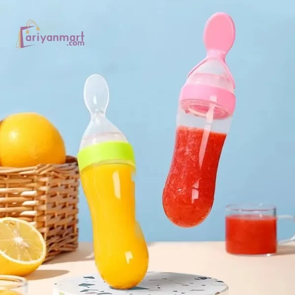 Baby Feeding Bottle