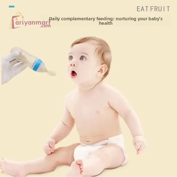 Baby Feeding Bottle