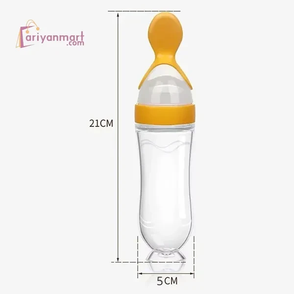 Baby Feeding Bottle