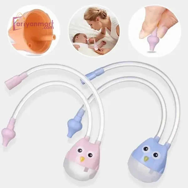 Baby Safety Nose Cleaner