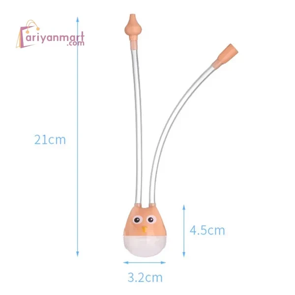 Baby Safety Nose Cleaner