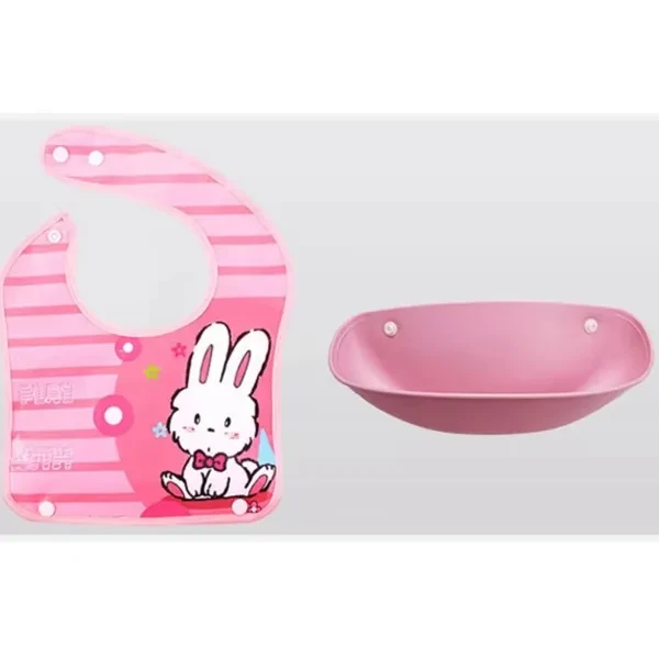 Waterproof Eating Baby Bib