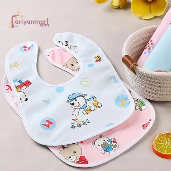 2pc Baby Bib