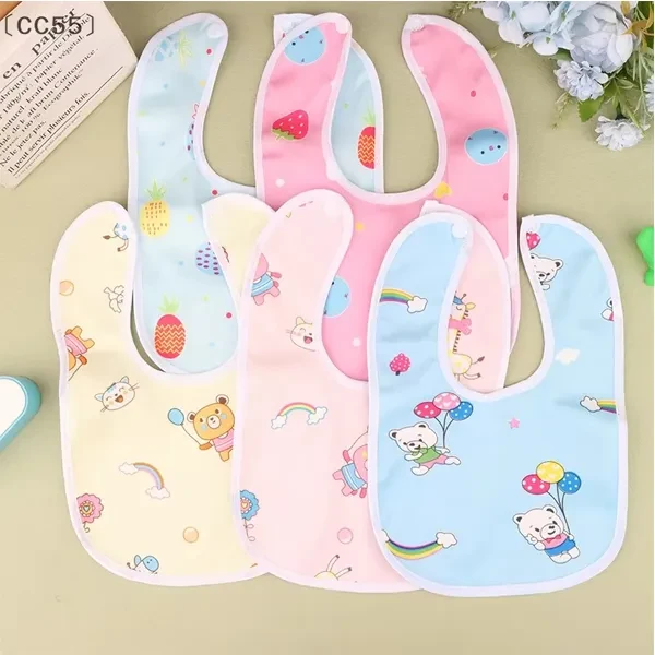 2pc Baby Bib