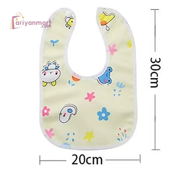 2pc Baby Bib