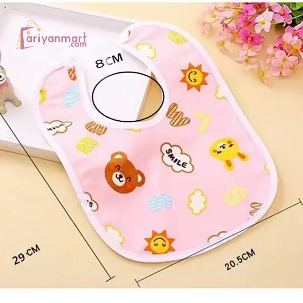 2pc Baby Bib