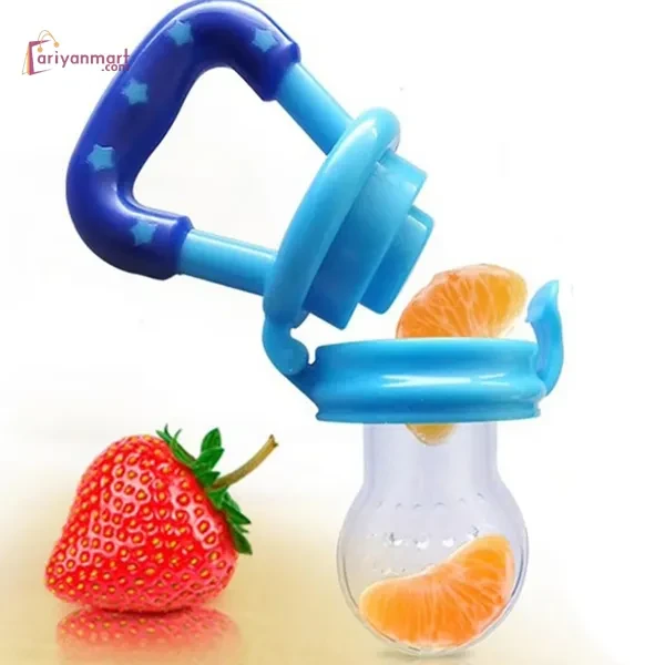Pacifier Fresh Food Silicone Kids Feeding