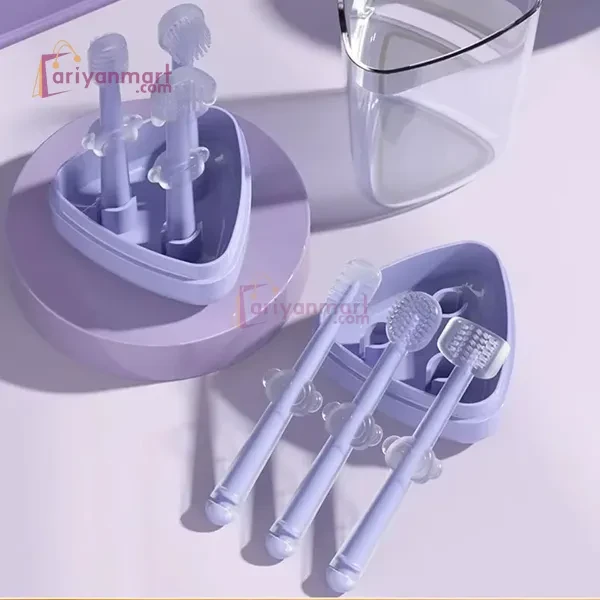 3Pcs Premium Baby Combo Set