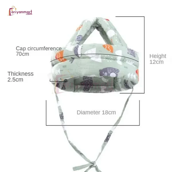 Baby Safety Helmet Head Protection
