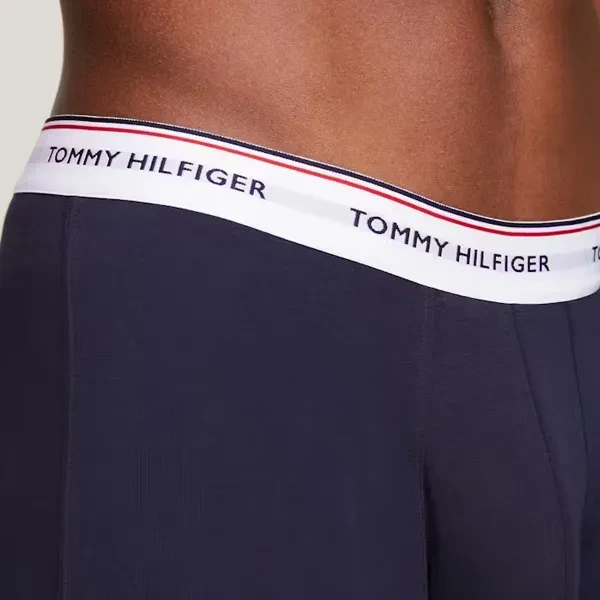 3-Pack Stretch Cotton Trunks
