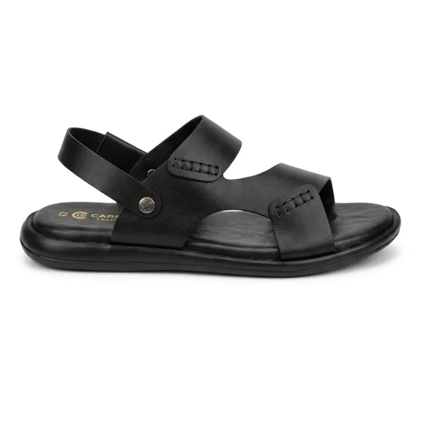 Soft Care Leather Sandal for Men S29B