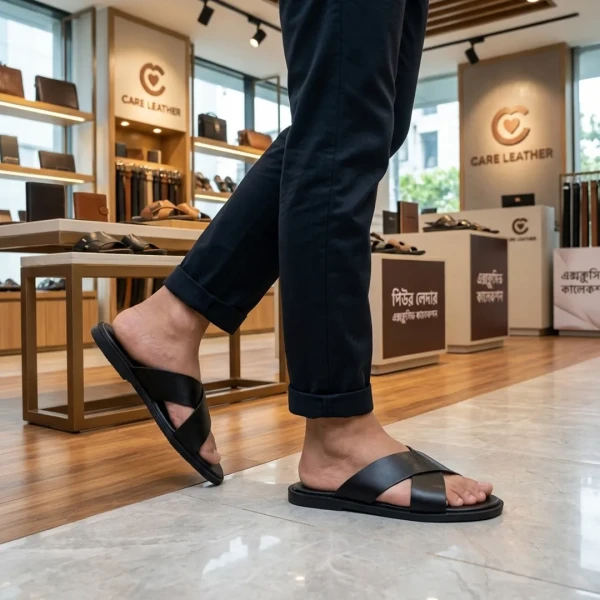 Men's Sandals New Casual Fisherman Style Ariyan Mart (S33)