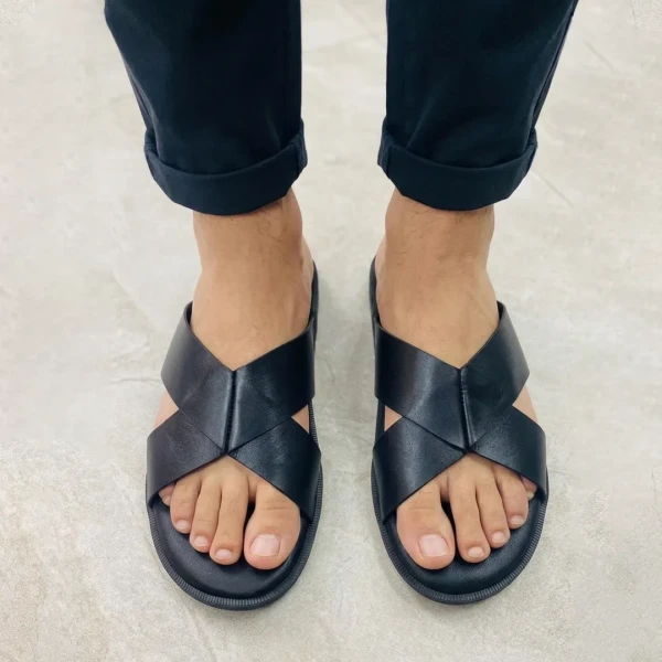Men's Sandals New Casual Fisherman Style Ariyan Mart (S33)