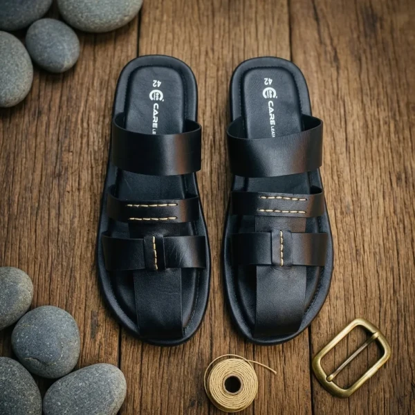Ariyan Mart WOODY Sandal for Men (S35)