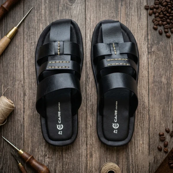 Ariyan Mart WOODY Sandal for Men (S35)