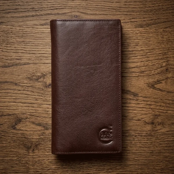 Ariyan Mart M2C Magnet Leather Long wallet