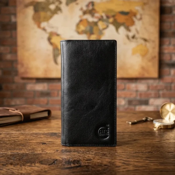 Ariyan Mart M2B Magnet Leather Long wallet