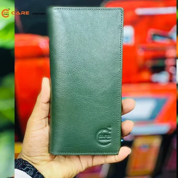 Ariyan Mart M2G Magnet Leather Long wallet