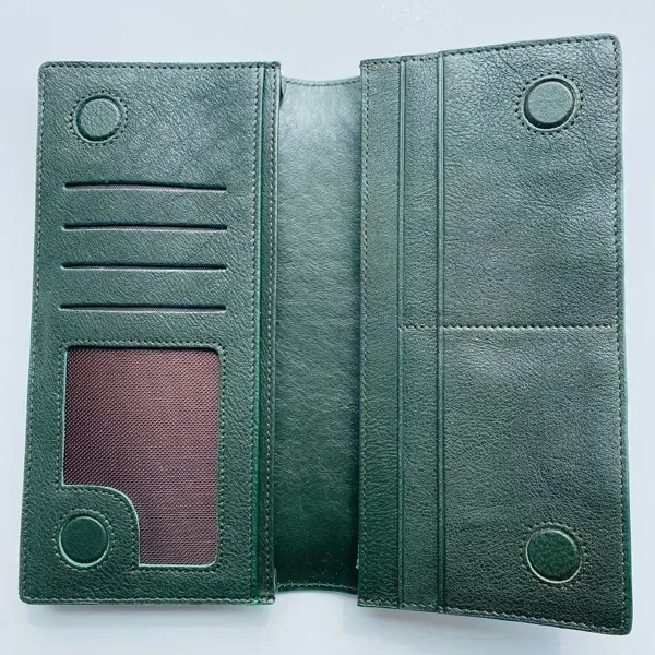 Ariyan Mart M2G Magnet Leather Long wallet