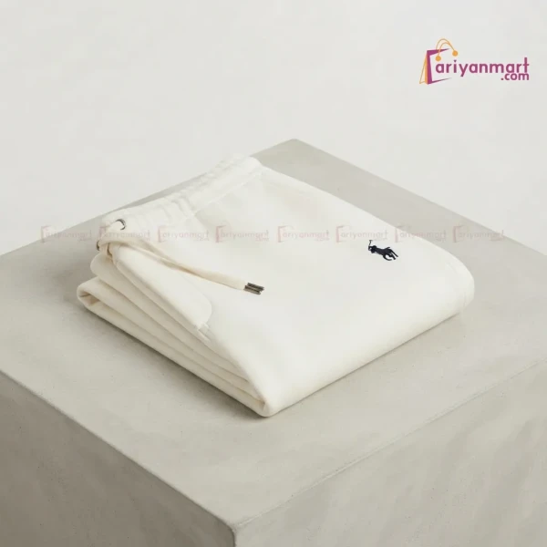 ARIYAN MART PREMIUM BAGGY TROUSER OFF WHITE