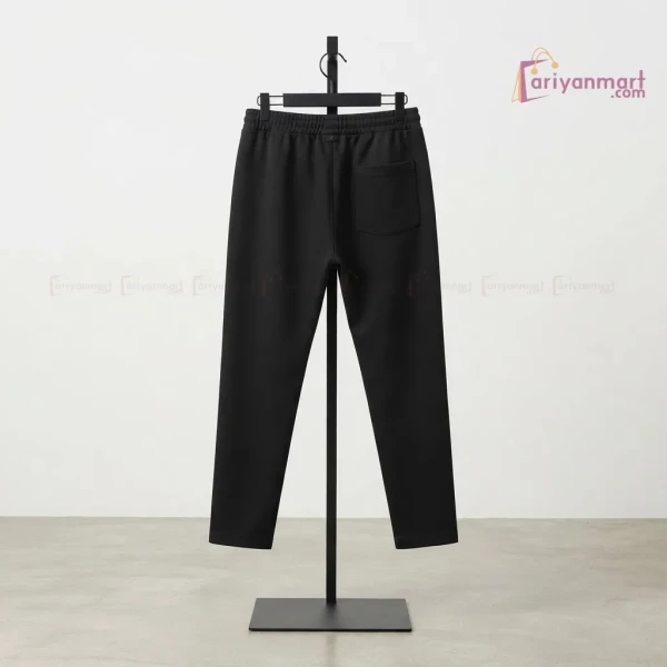 ARIYAN MART PREMIUM BAGGY TROUSER BLACK