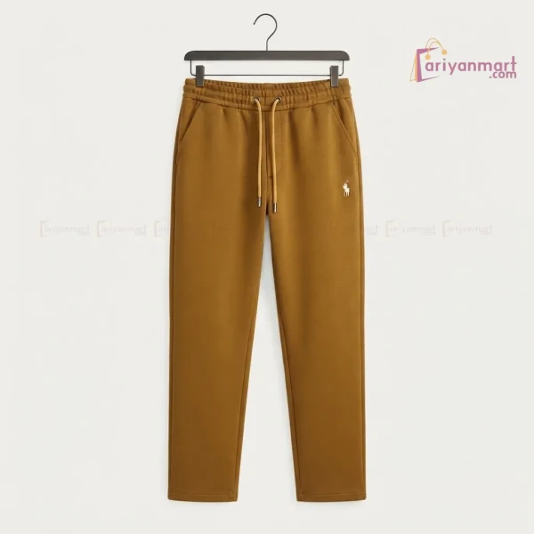 ARIYAN MART PREMIUM BAGGY TROUSER  Mustard Yellow