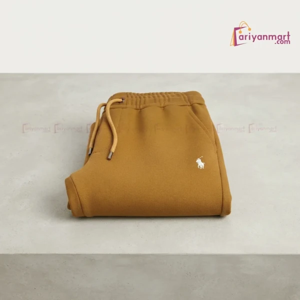 ARIYAN MART PREMIUM BAGGY TROUSER  Mustard Yellow