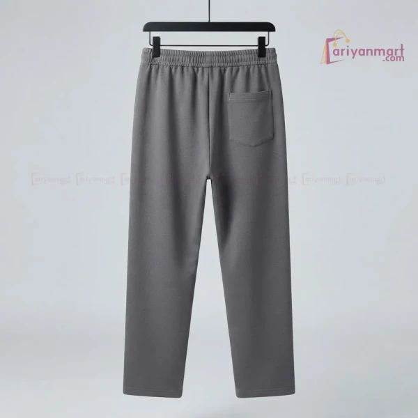 ARIYAN MART PREMIUM BAGGY TROUSER  GREY