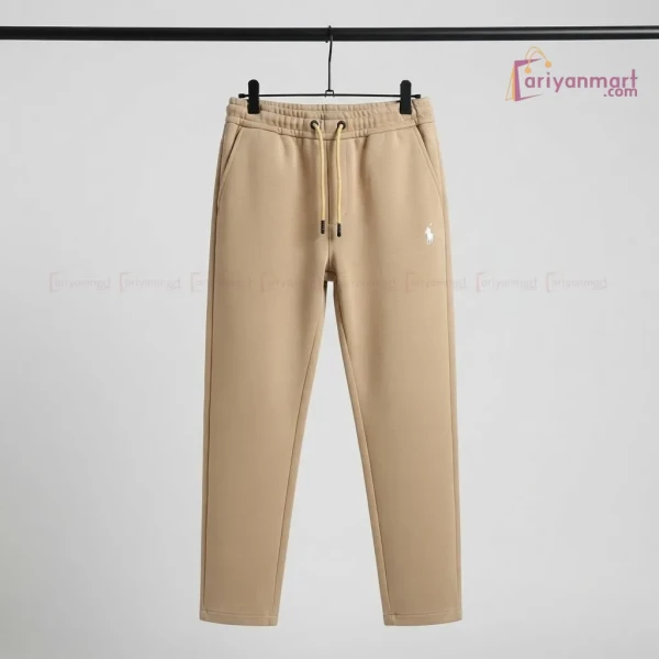 ARIYAN MART PREMIUM BAGGY TROUSER  CREAM