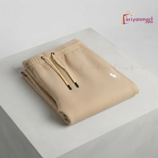 ARIYAN MART PREMIUM BAGGY TROUSER  CREAM