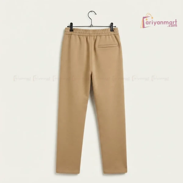 ARIYAN MART PREMIUM BAGGY TROUSER  CREAM