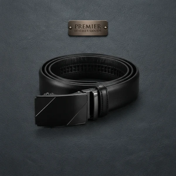 Care Leather Gear Belt BG-04 (Premium)