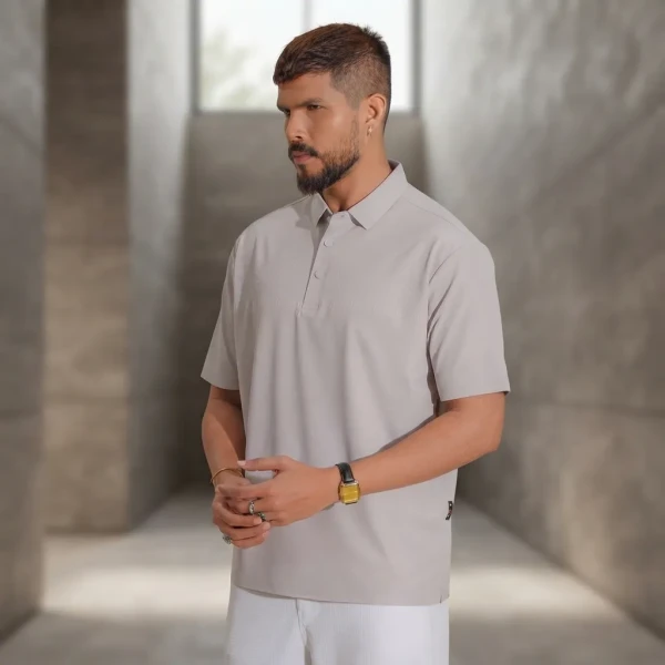 Premium Casual Polo T-Shirt