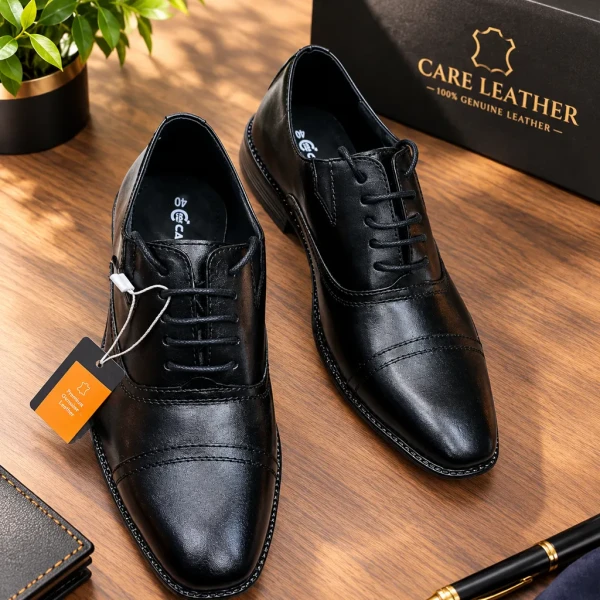 Shoes Ariyan Mart business Men dress shoes Gentleman's party shoes